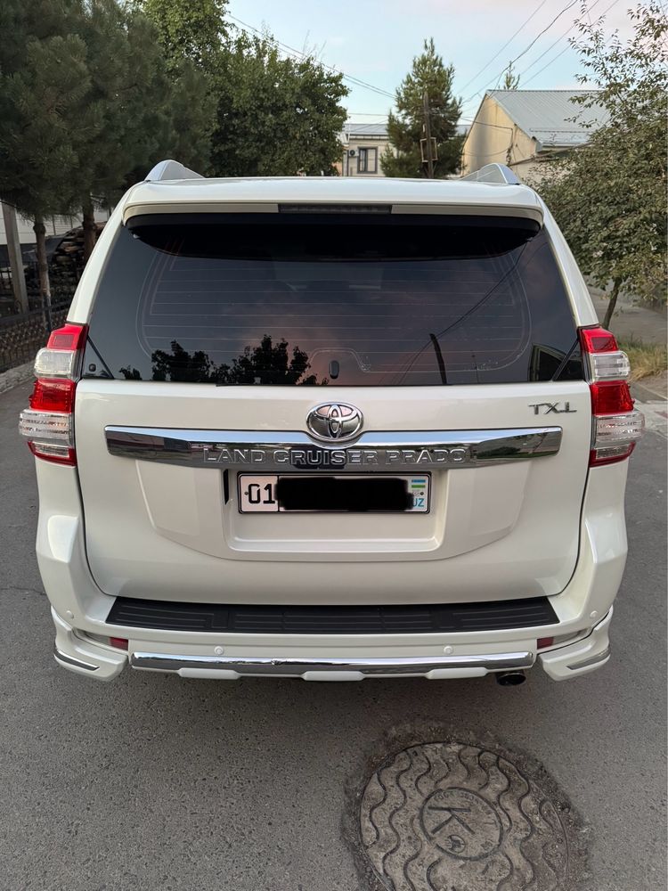 Toyota Prado J150 srochna