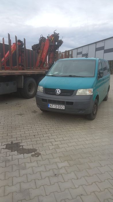 Vând VW T5 1.9 DIESEL