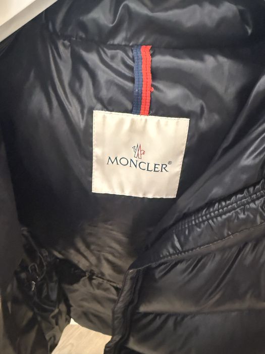Geaca moncler originala