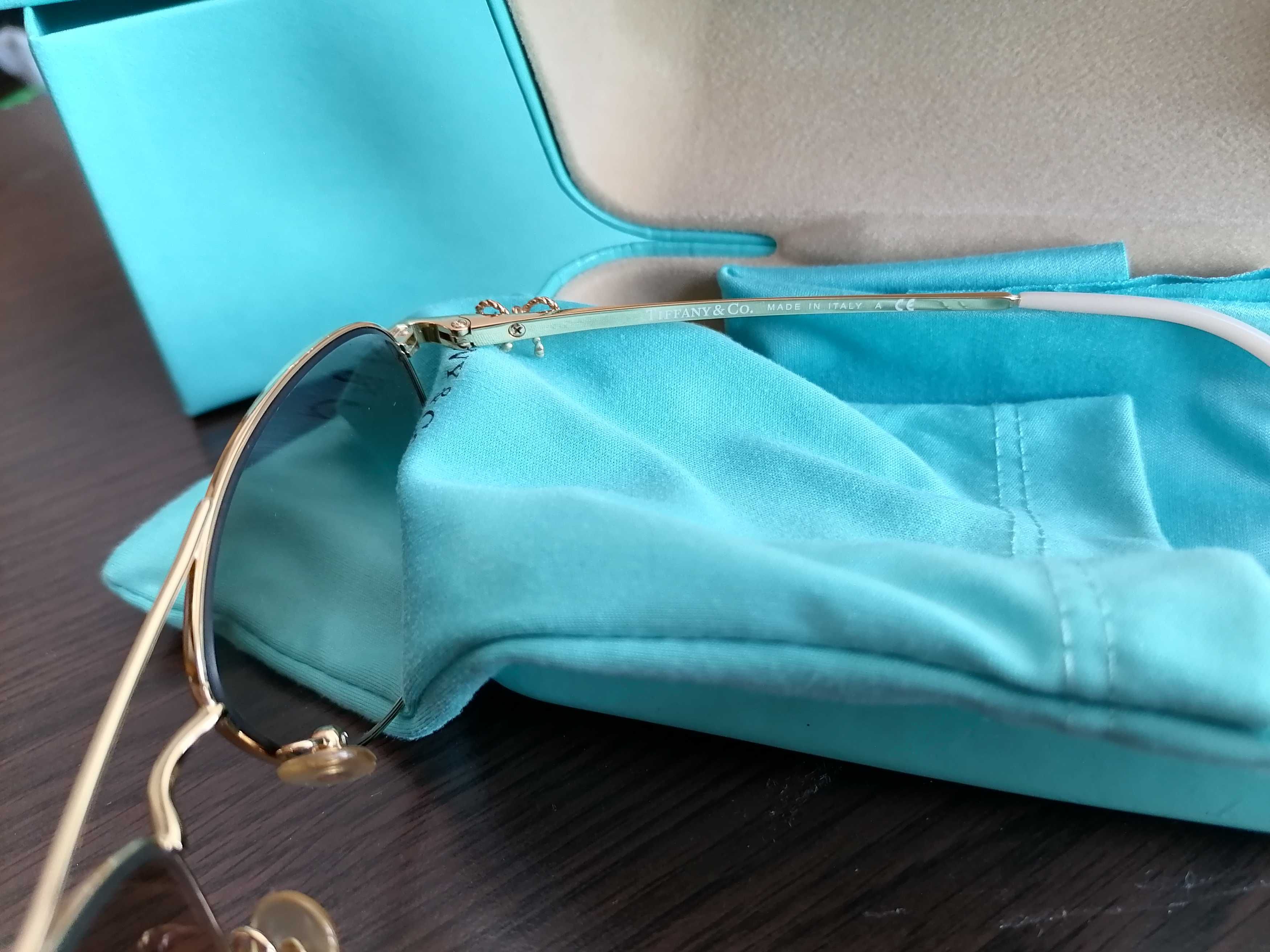 Оригинални слънчеви очила Tiffany