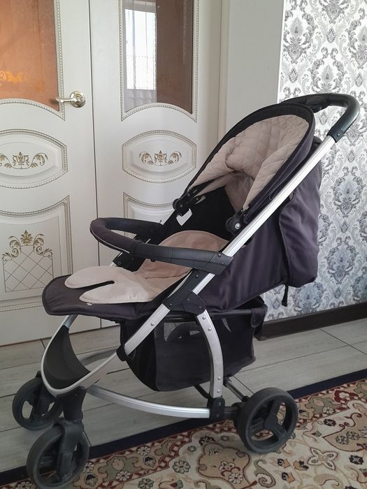 детская коляска asalvo baby