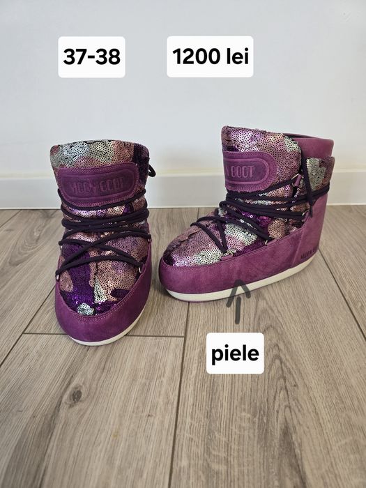 Moon boot original diferite modele și mărimi