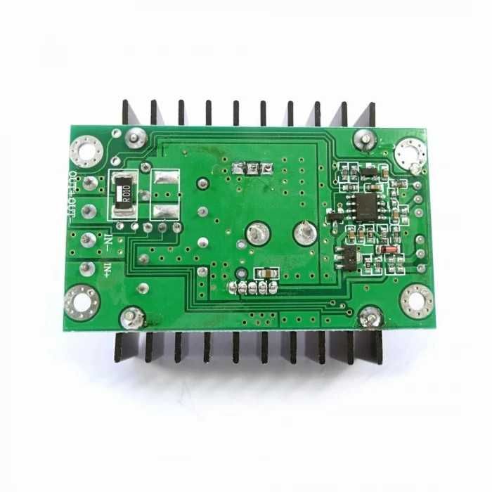 Sursa DC-DC modul STEP DOWN coborare tensiune REGLABILA 5-40V 9A