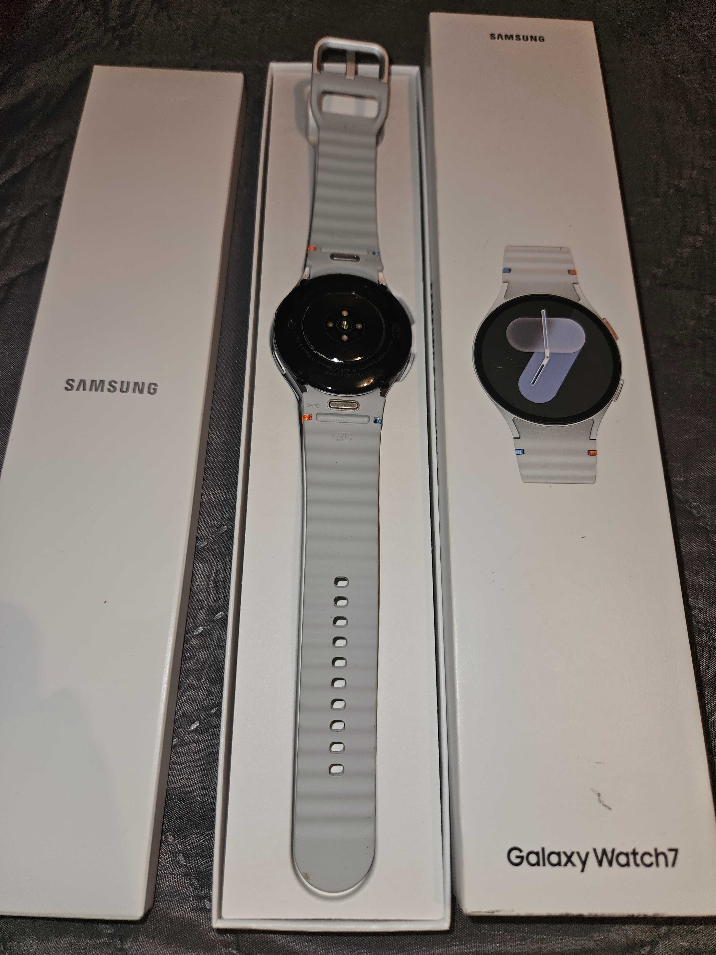 Galaxy watch7 като нов !