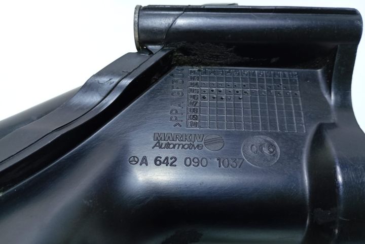 Tub  galerie admisie  A6420901037 Mercedes-Benz CLK-Class C209 seria