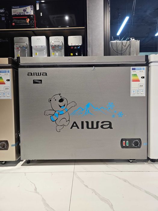 Морозильник Aiwa BD-308L Inverter сундук