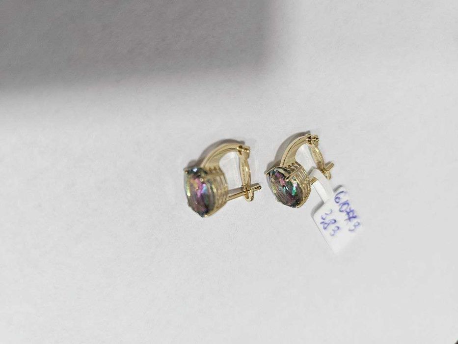 Cercei aur 14k (ctg)