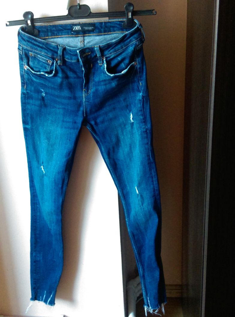 Blugi zara dama EU 34