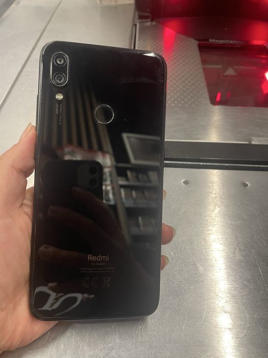 Xiaomi redmi note 7