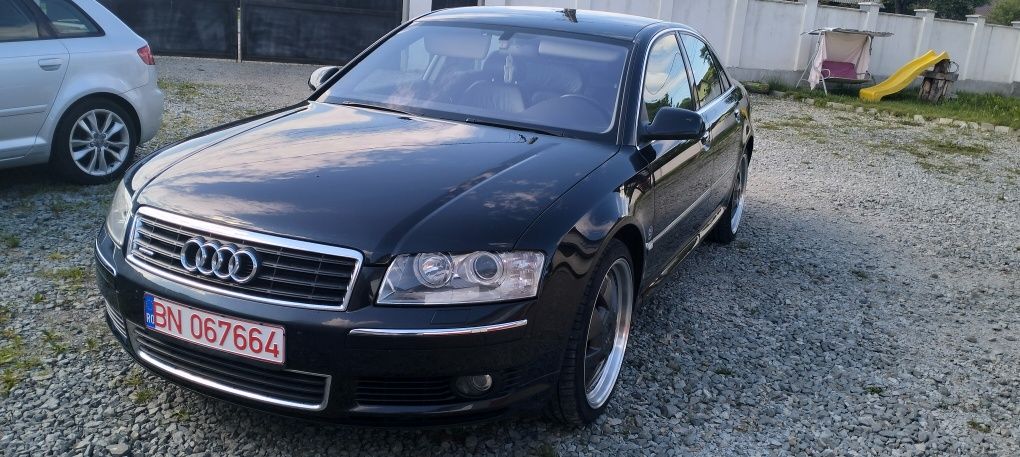 Vand Audi A8 4.0dti 2004