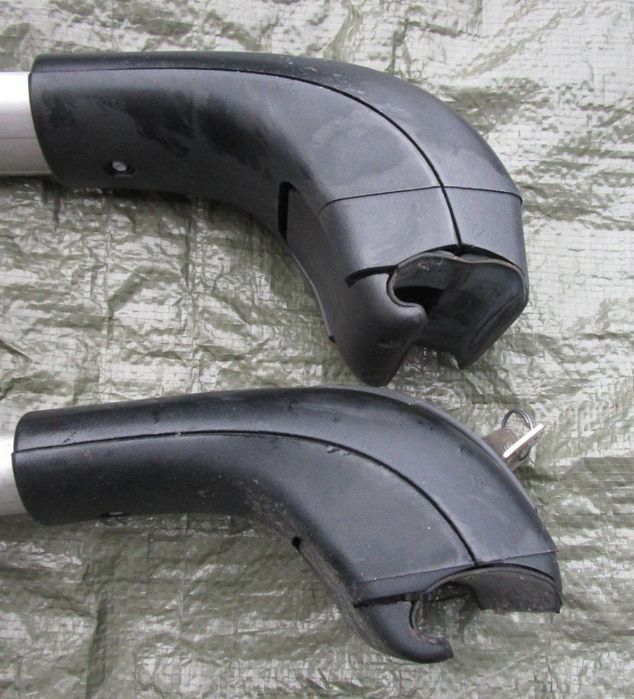 Оригинален БАГАЖНИК Напречни Греди Пежо 207 Peugeot 207 SW  2007-2012