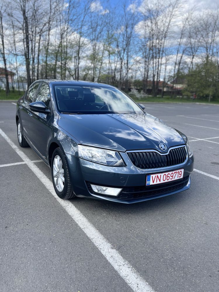 Skoda Octavia 3 Automat 7 trepte