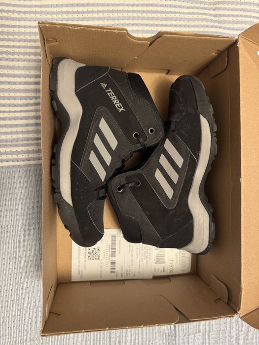 Adidas Terrex Hyperhiker K детски обувки размер 35,5