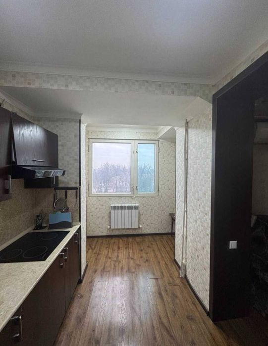 Квартира на Дархан -метро Х.Алимджан 2/7/18 общ пл 70м с обстановкой