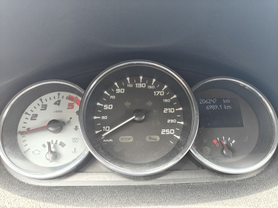 Renault Megane Gt Line