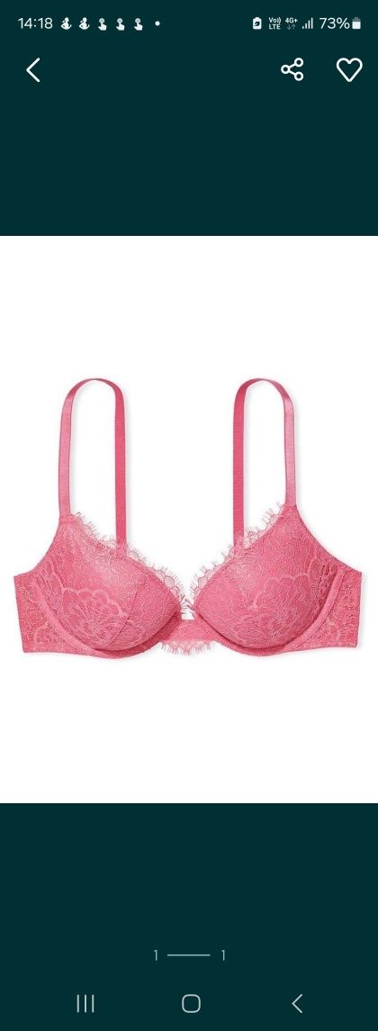 Бельо на Victorias secret