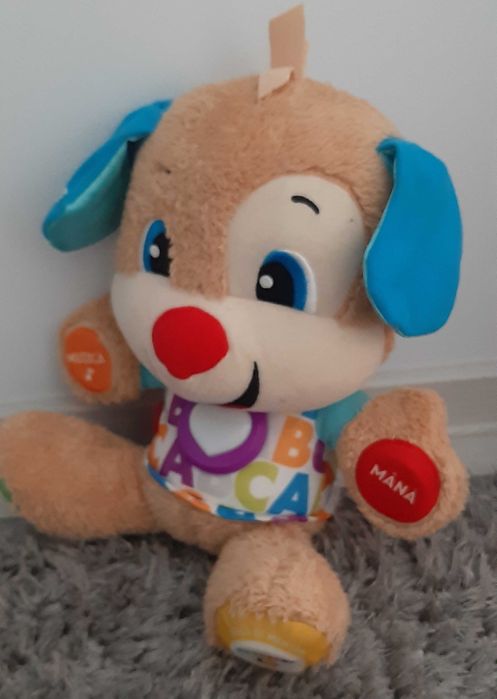 Jucaria interactivă Fisher price