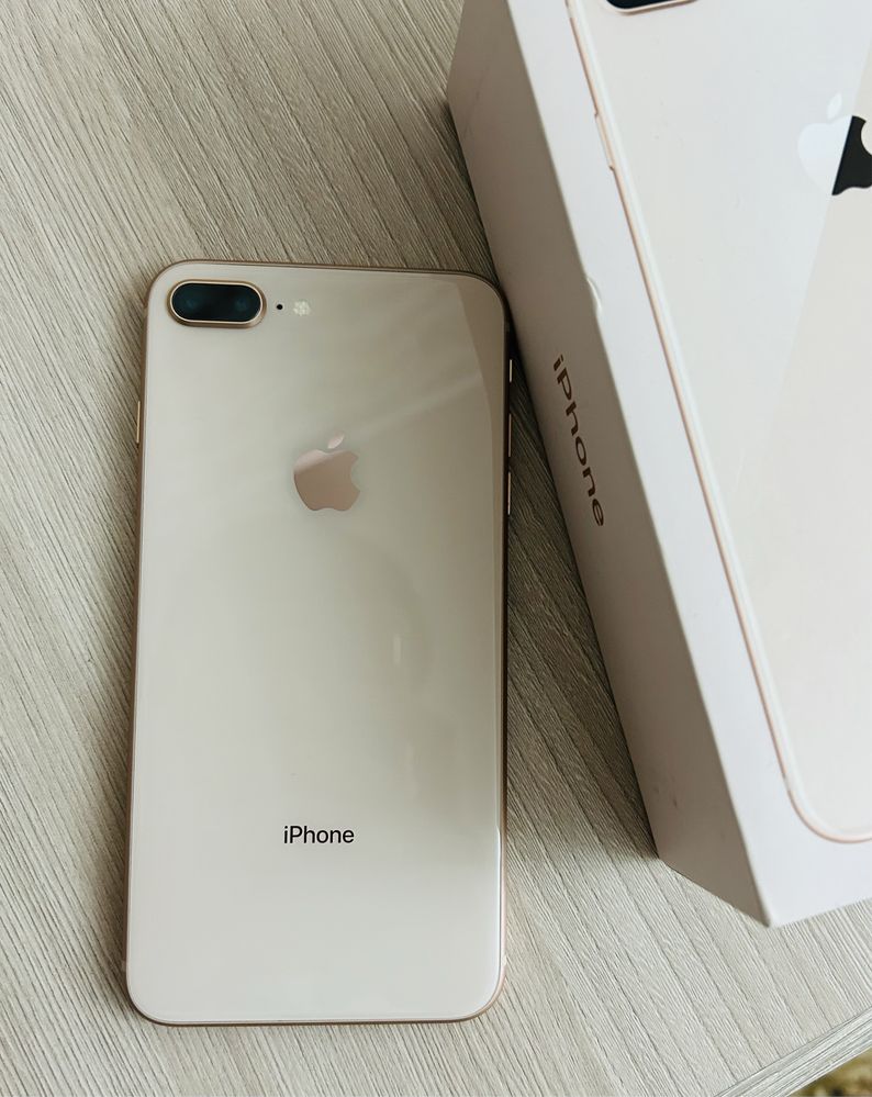 Iphone 8 plus 256gb