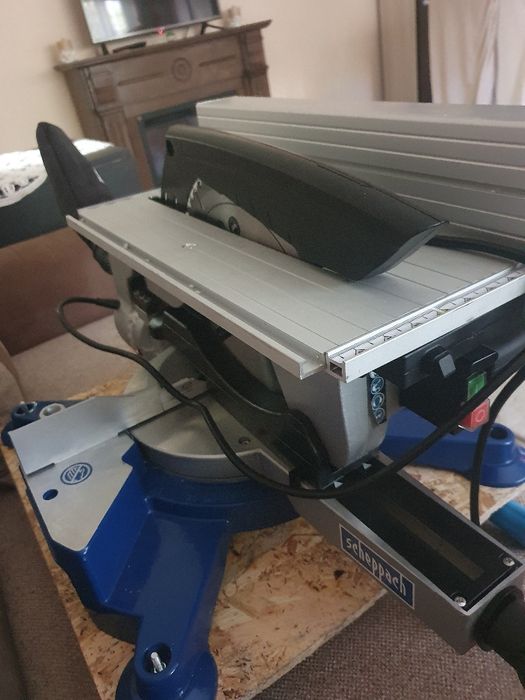 Circular 2 in 1 nou sau schimb