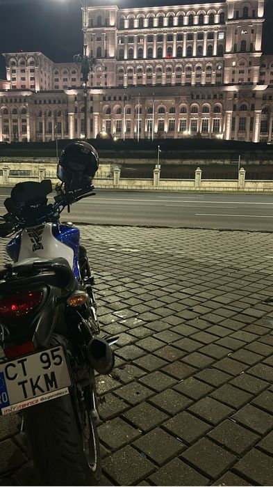 Suzuki gladius 2013