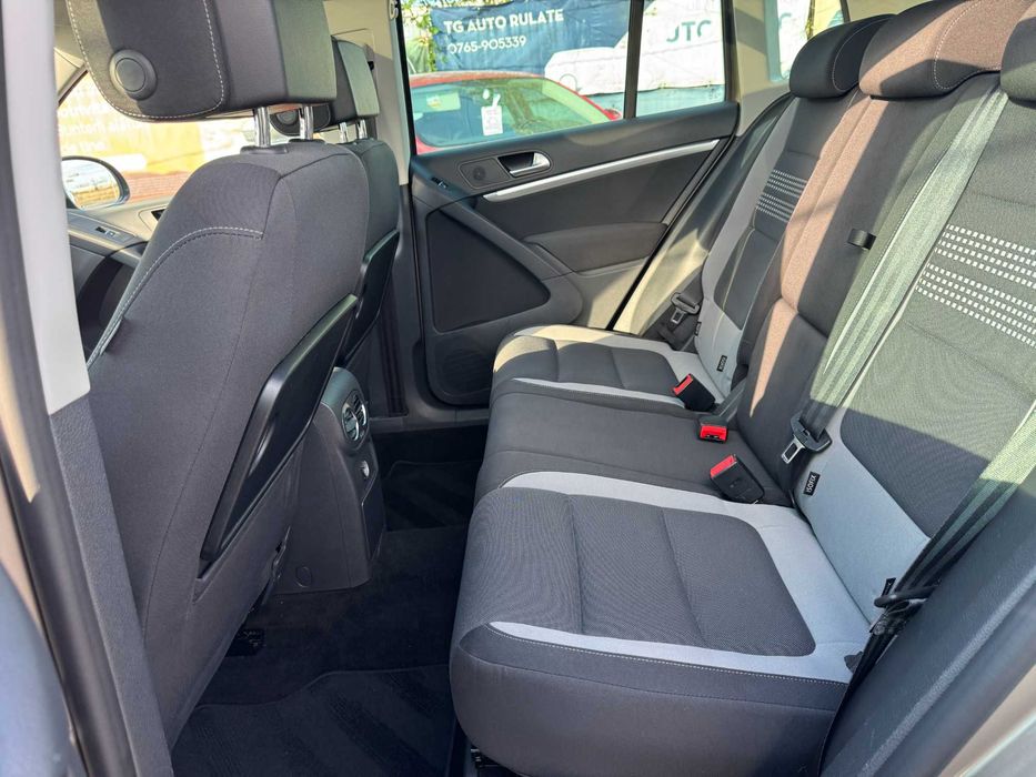 vw tiguan 4motion Dsg 2.0 diesel  LIFE EDITION