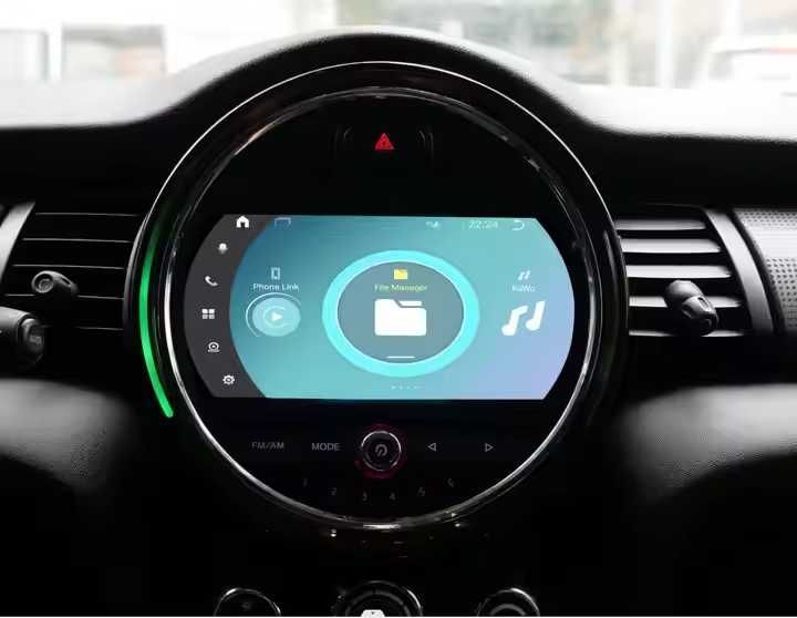 BMW MINI COOPER F55,F56 NBT 2014-2017, Android Mултимедия/Навигация