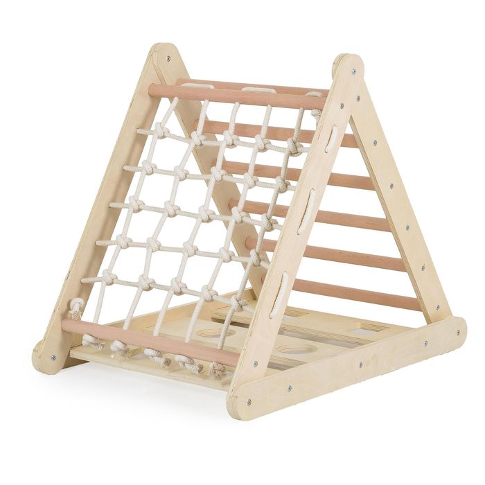 Пързалка и триъгълник на пиклер 2в1 bpd732