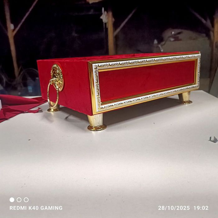 Zakaz olamiz 30 uzuni 20 eni 10 ichi