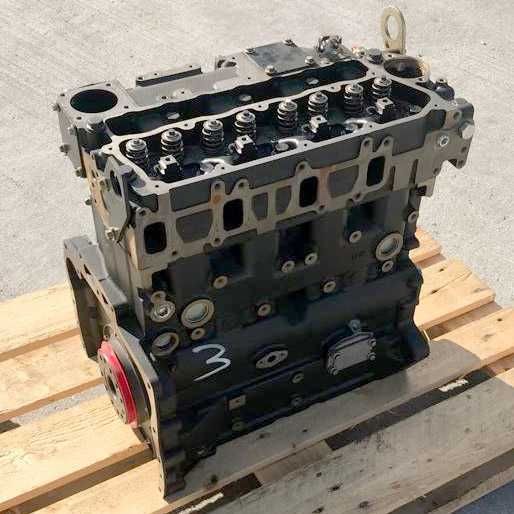 Motor lung PERKINS 1104C-44T - RG40023 pentru Taf, Manitou, agro