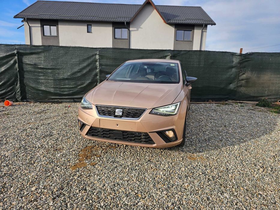 Seat Ibiza 1.0TSI 2017