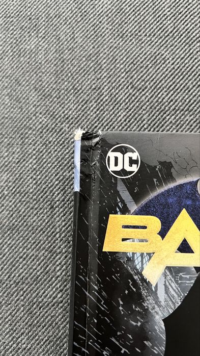 Batman Conclavul Bufnitelor Volumul 1