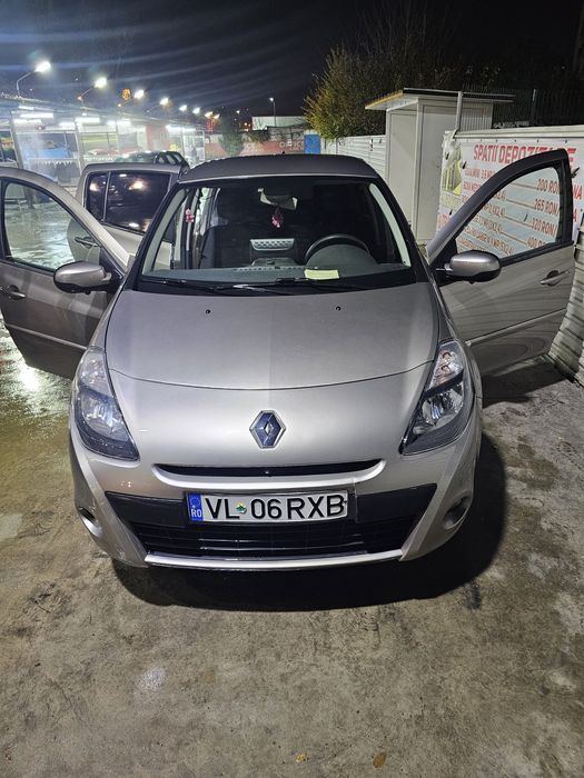 Vand Renault Clio 2009