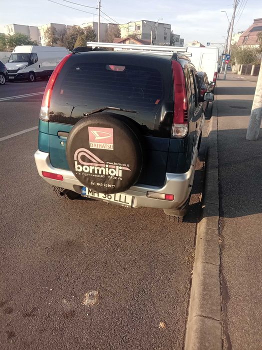 Daihatu terios j1 automat