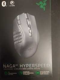 Mouse Razer naga v2 hyperspeed