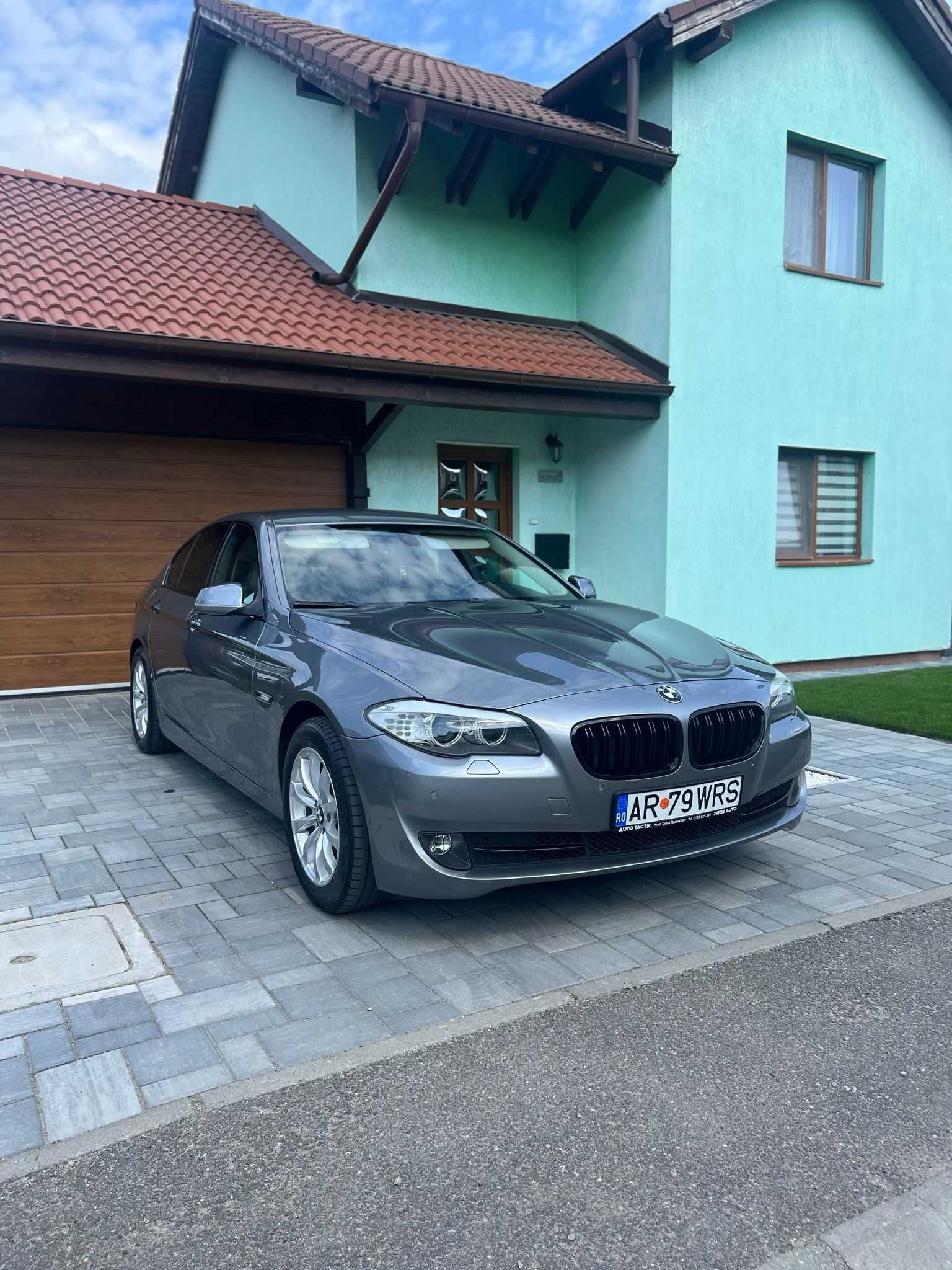 BMW F10, seria 5