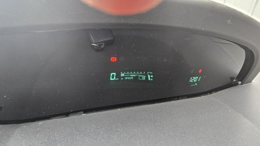 Cutie automată MMT Toyota Yaris 1.3 vvti 2008