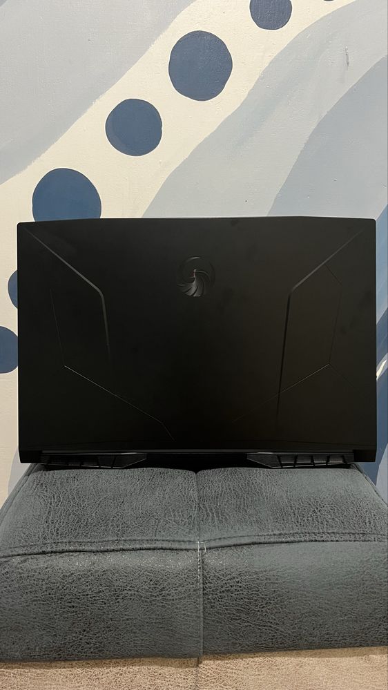 Игровой ноутбук MSI BRAVO 17 D7VF (Korea)  Состояние идеальная