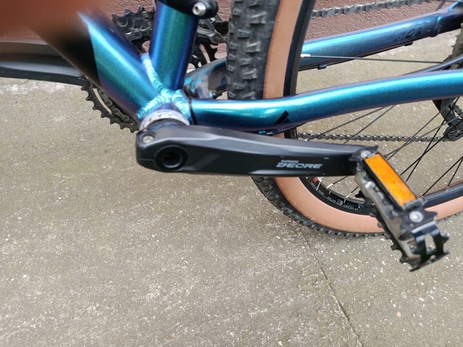 Bicicleta Bulls 29.( Cube, KTM).