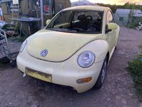 НА ЧАСТИ! VW New Beetle 2.0i 115 кс. USA Ню Бийтъл