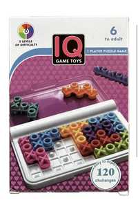 Joc de inteligenta IQ, Game Toys, roz, NOU