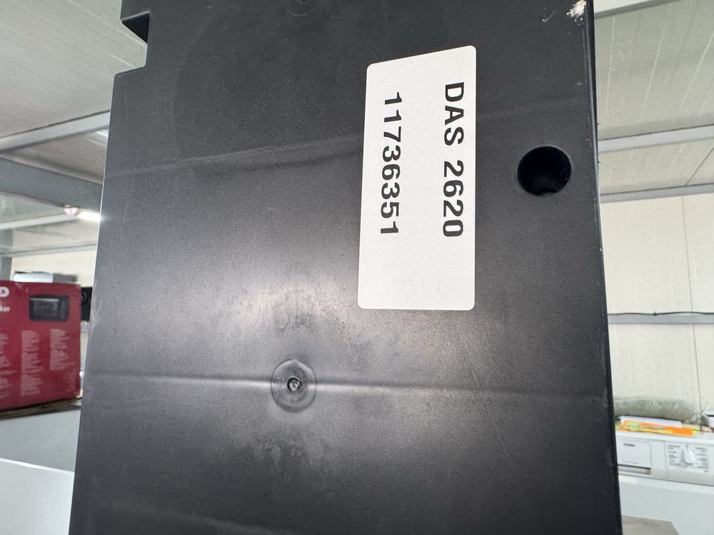 Аспиратор Miele Нов 550кб/см inox  GERMANY Гаранция