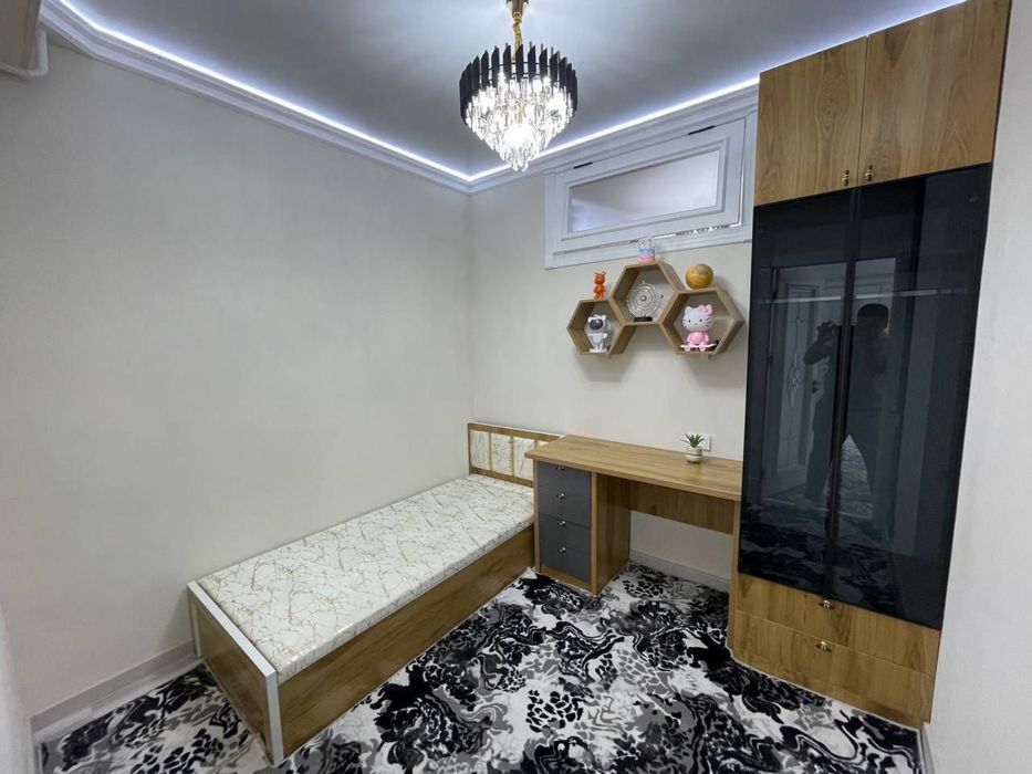 Продается 4х комнатная квартира