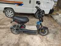 Electro moto sotaman