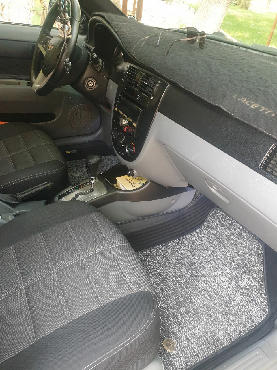 Продаётся автомобиль LACETTI OPTRA 2008 г.