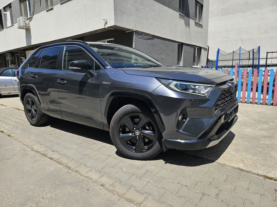 Toyota Rav 4 bytone 2020

Motorizare: 2.5 benzină+hybrid 222cp
*Kilome