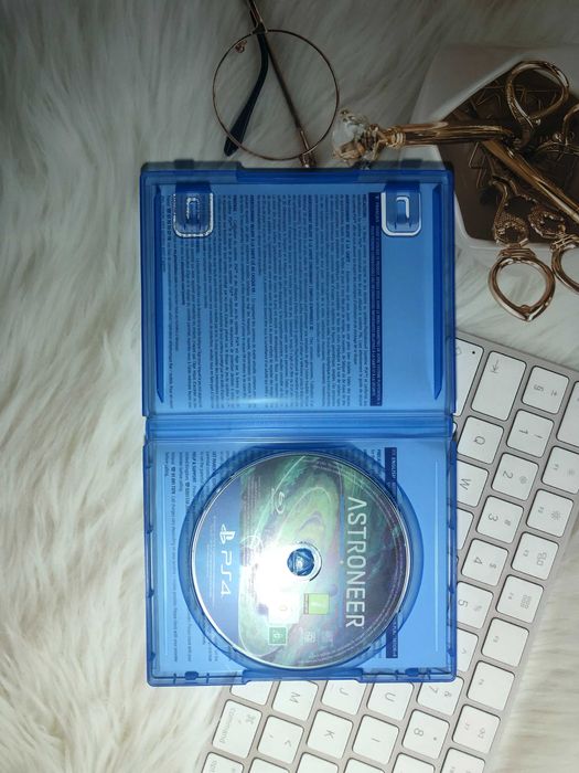 Joc Astroneer Play Station PS4 Cadoul Ideal