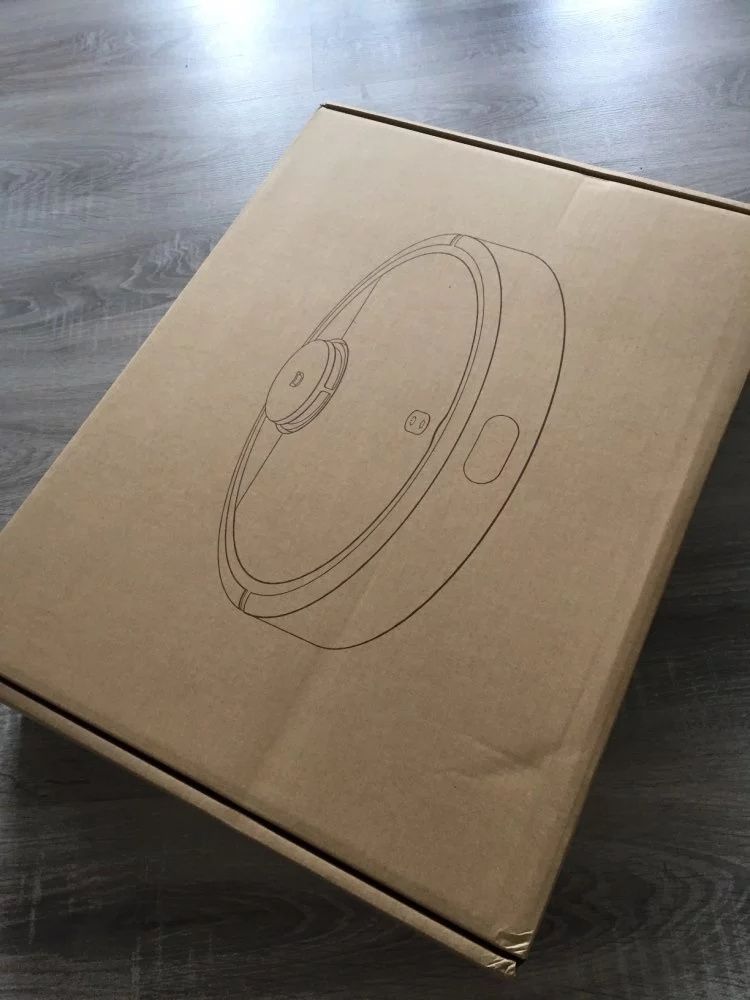 Робот-пылесос Xiaomi Vacuum Cleaner + в подарок расходники