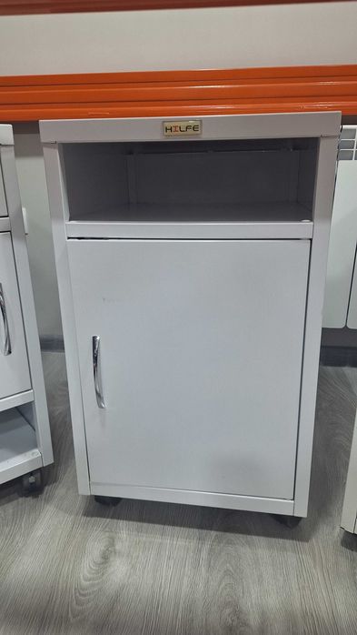 Тумба прикроватная 1 дверь и полка