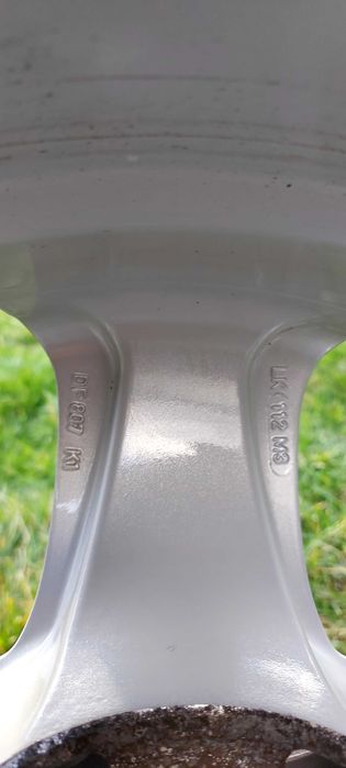 Джанти 17 Мерцедес W164 W163