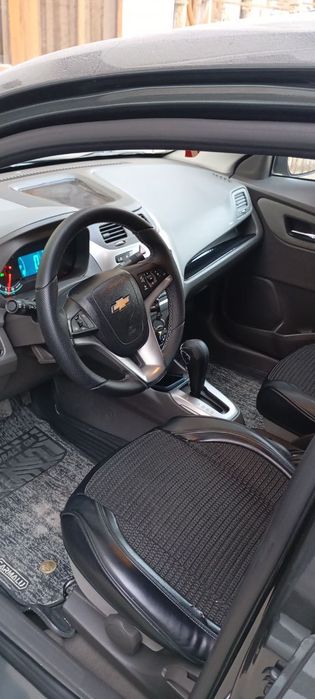 Cobalt Avtomat 2021 Toza